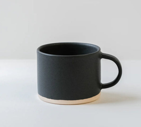 Dor & Tan Short Mug