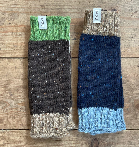 ROVE Donegal Wristwarmers