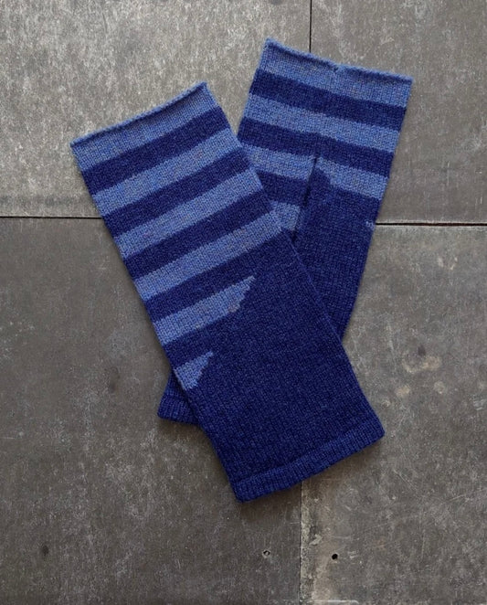 Kate Jones Fingerless Gloves