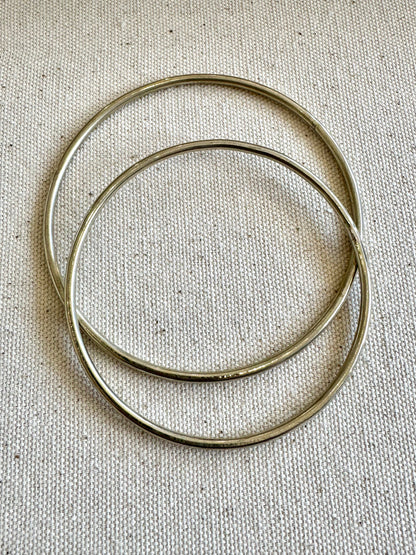 MAROC Jewellery 25 Silver Tone