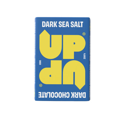 Up-Up Chocolate Bar - Large 120g