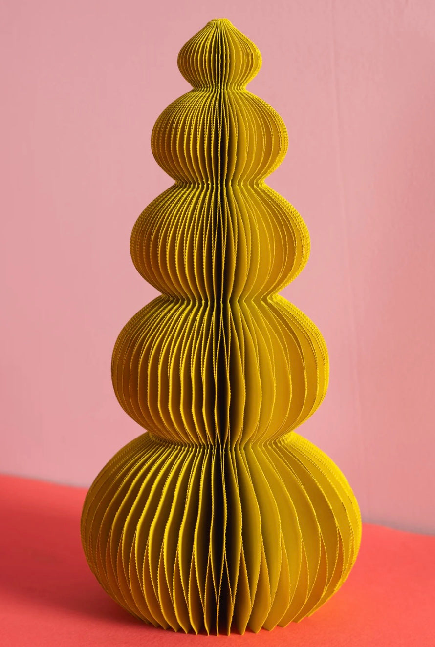 XMAS 25 Ian Snow Origami Lantern