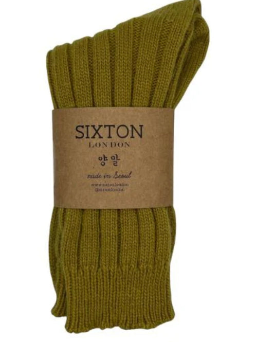 Sixton Sofia Cashmere Blend Socks