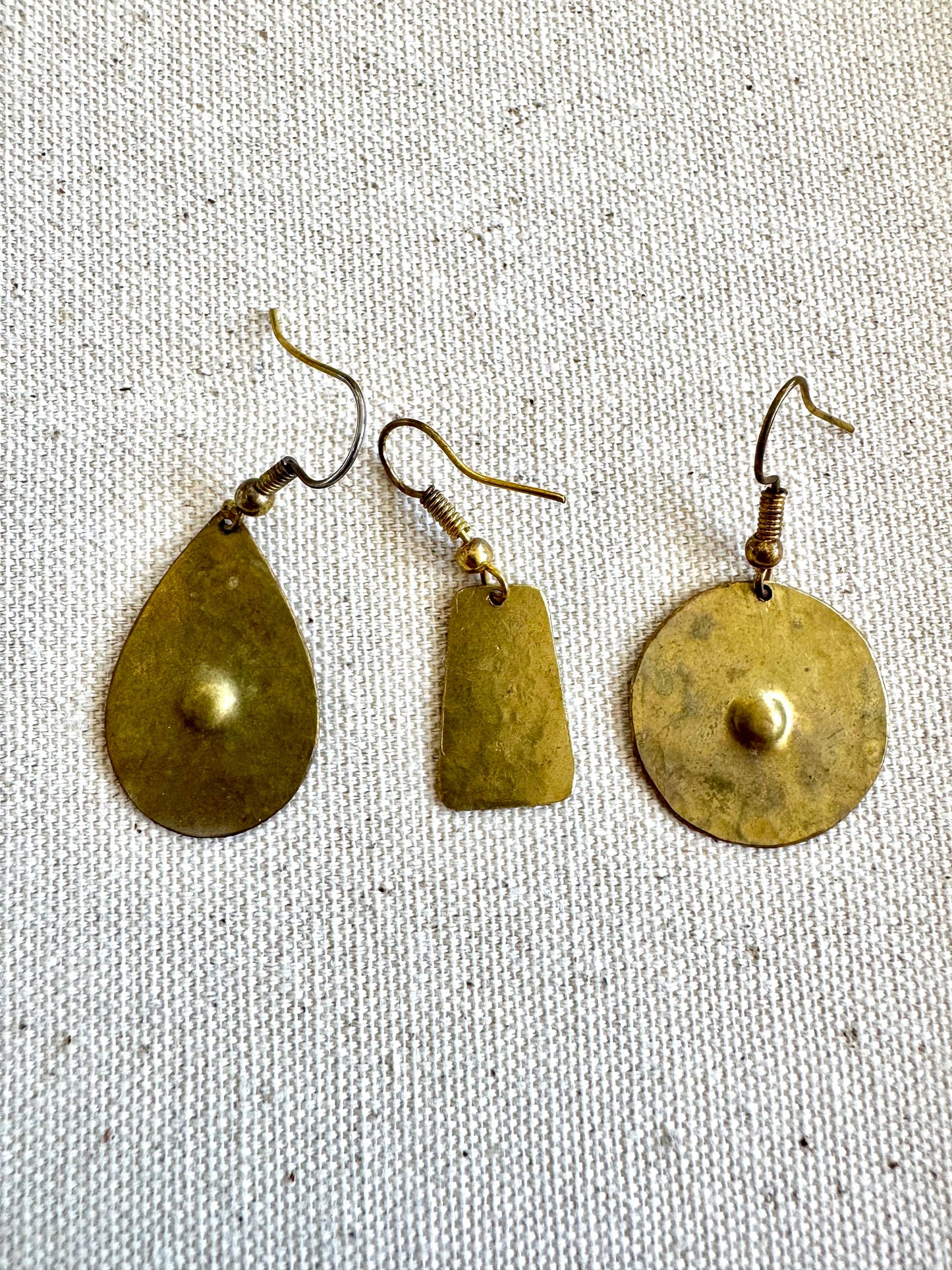 MAROC Jewellery 25 BRASS