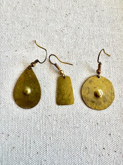 MAROC Jewellery 25 BRASS