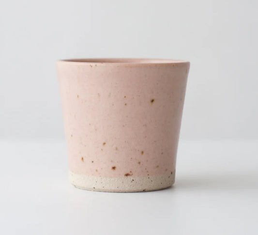 Dor & Tan Speckled Beaker