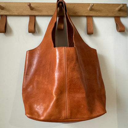 MAROC LEATHER Sunita Bag
