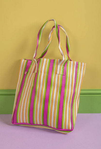 Ian Snow Recycled Tote Bag