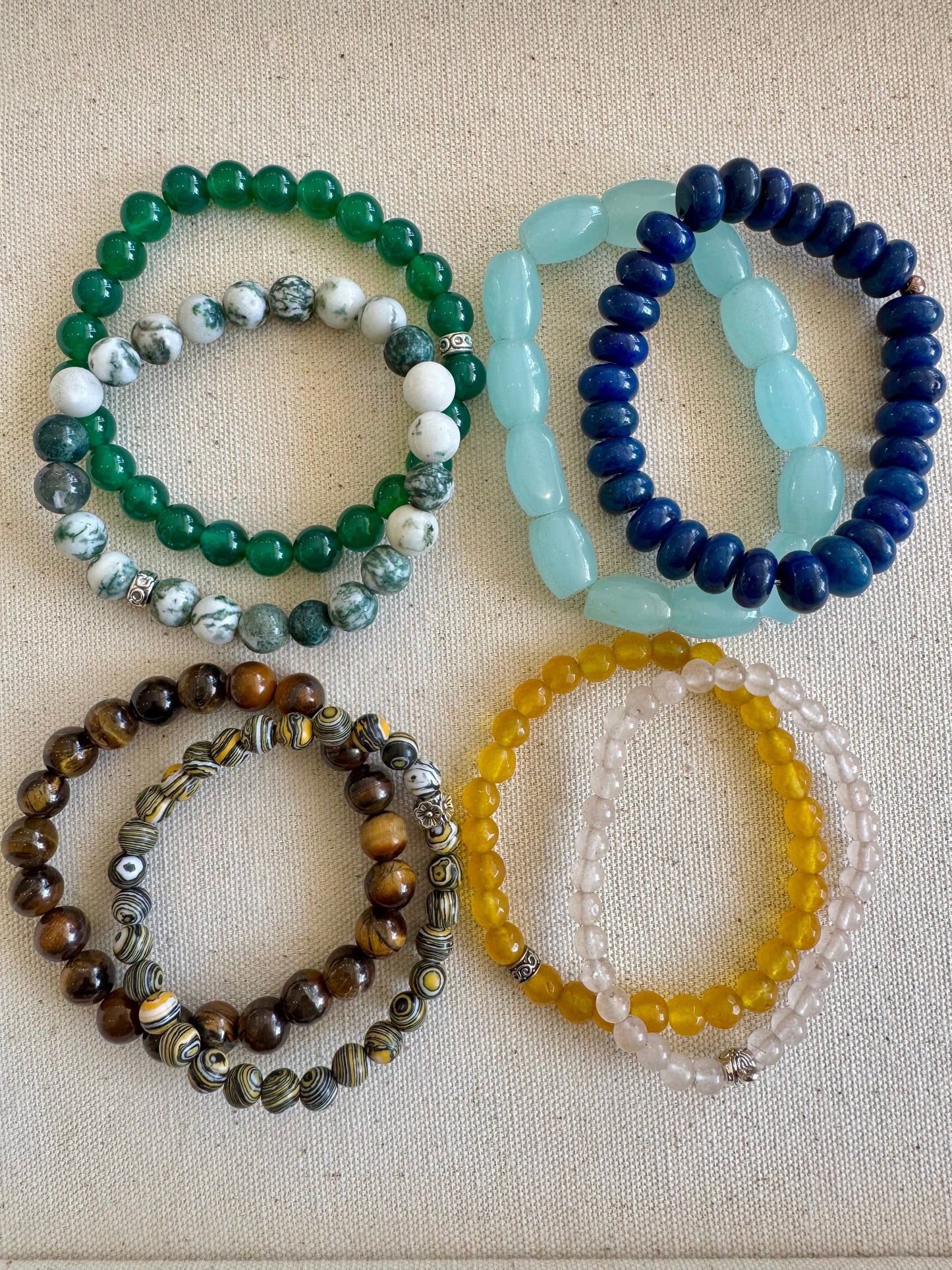MAROC Jewellery 25 Bead