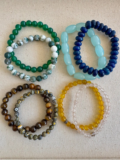 MAROC Jewellery 25 Bead