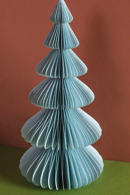 XMAS 25 Ian Snow Origami Lantern