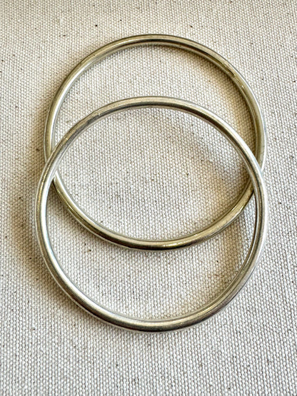 MAROC Jewellery 25 Silver Tone