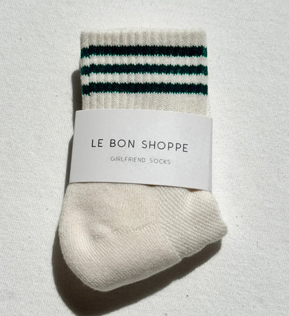 Le Bon Shoppe Girlfriend socks