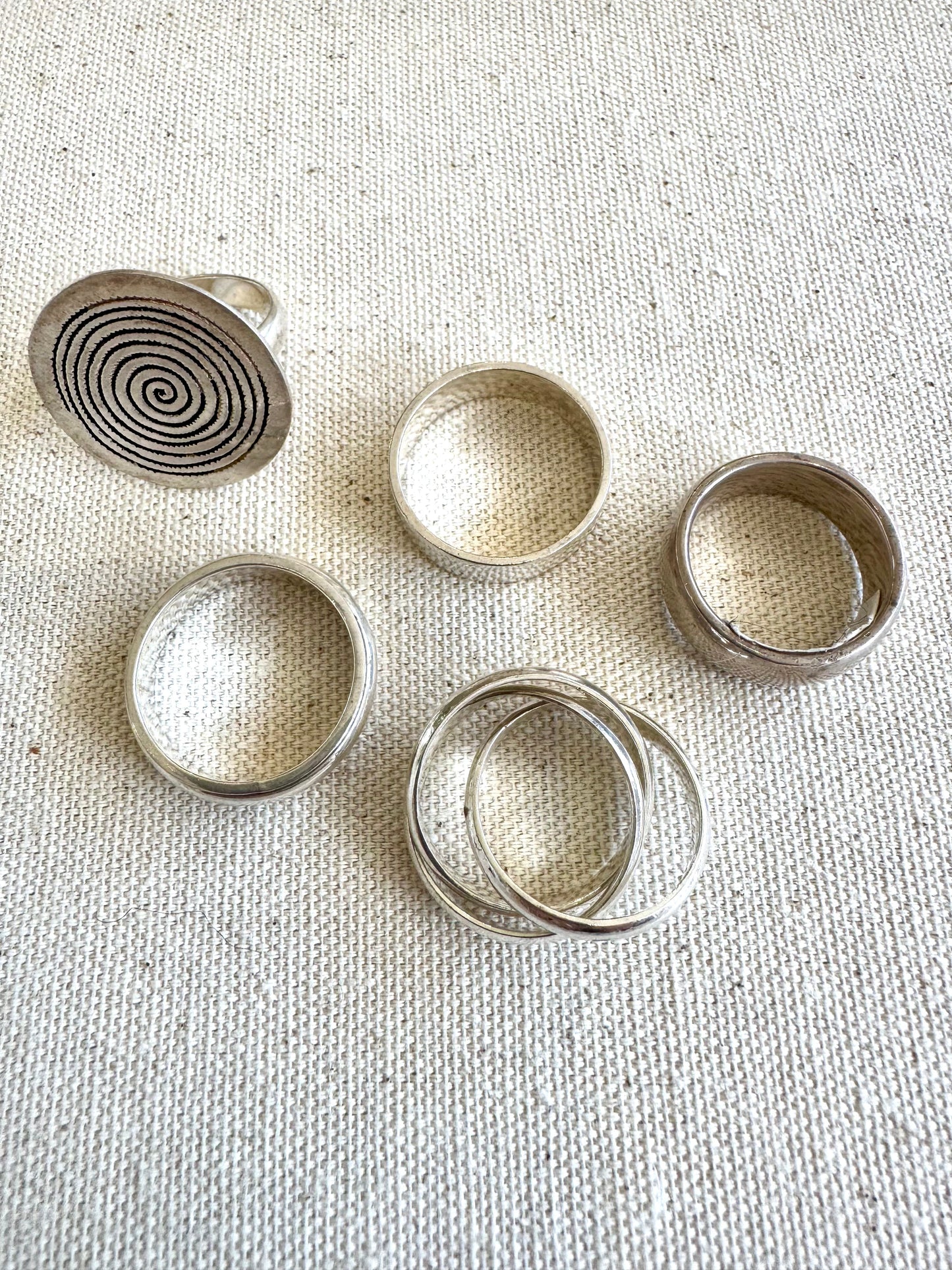 MAROC Jewellery 25 Solid Silver