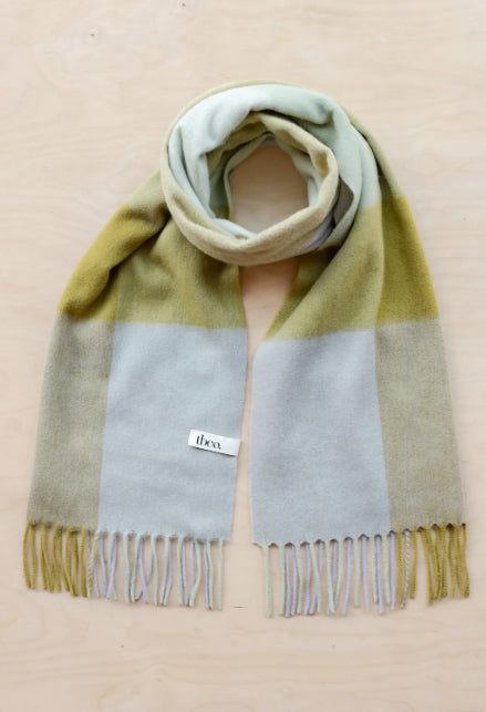 TBCo Lambswool Oversize Scarf
