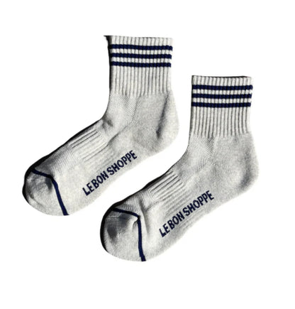 Le Bon Shoppe Girlfriend socks