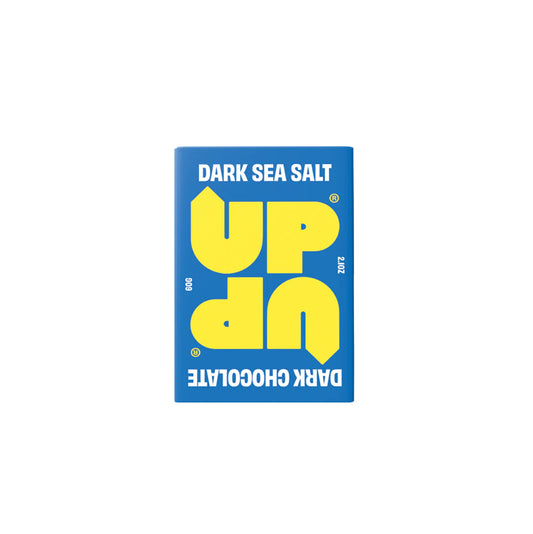 Up-Up Chocolate Bar - Small 60g