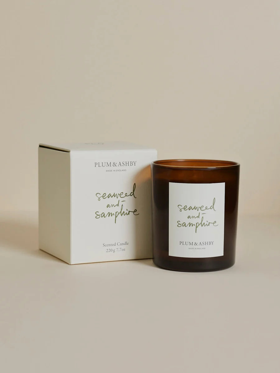 Plum & Ashby Scented Candle