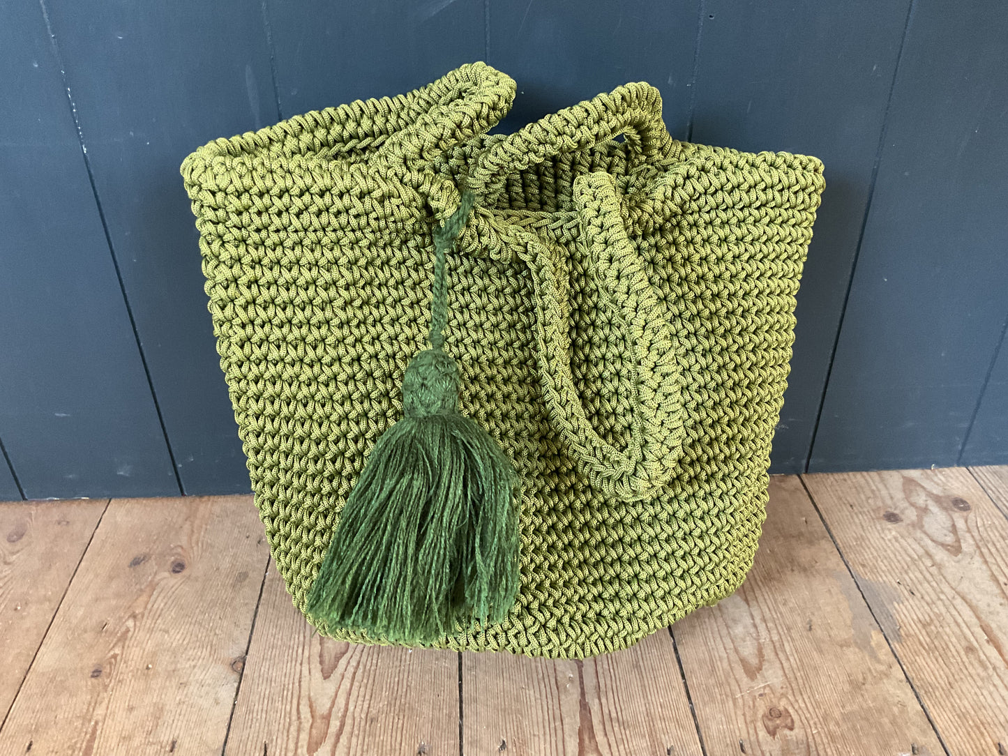 Maroc Crochet Bag