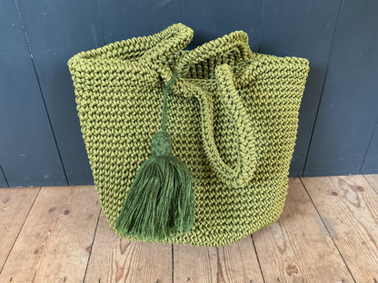 Maroc Crochet Bag