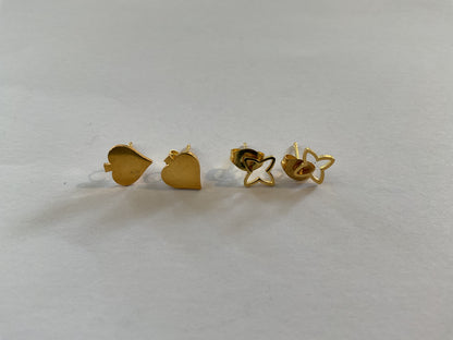 MAROC Jewellery 25 BRASS