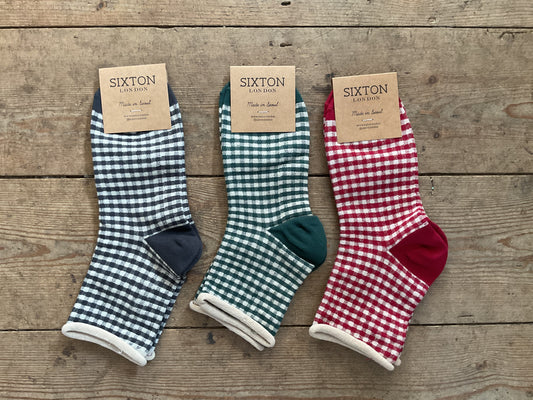 Sixton Brittany Socks