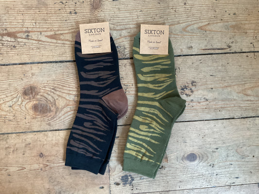 Sixton Savannah Socks