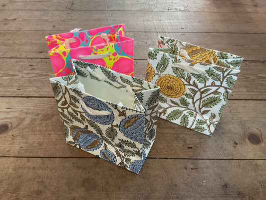 Paper Mirchi Gift Bag