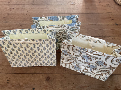 Paper Mirchi Gift Bag