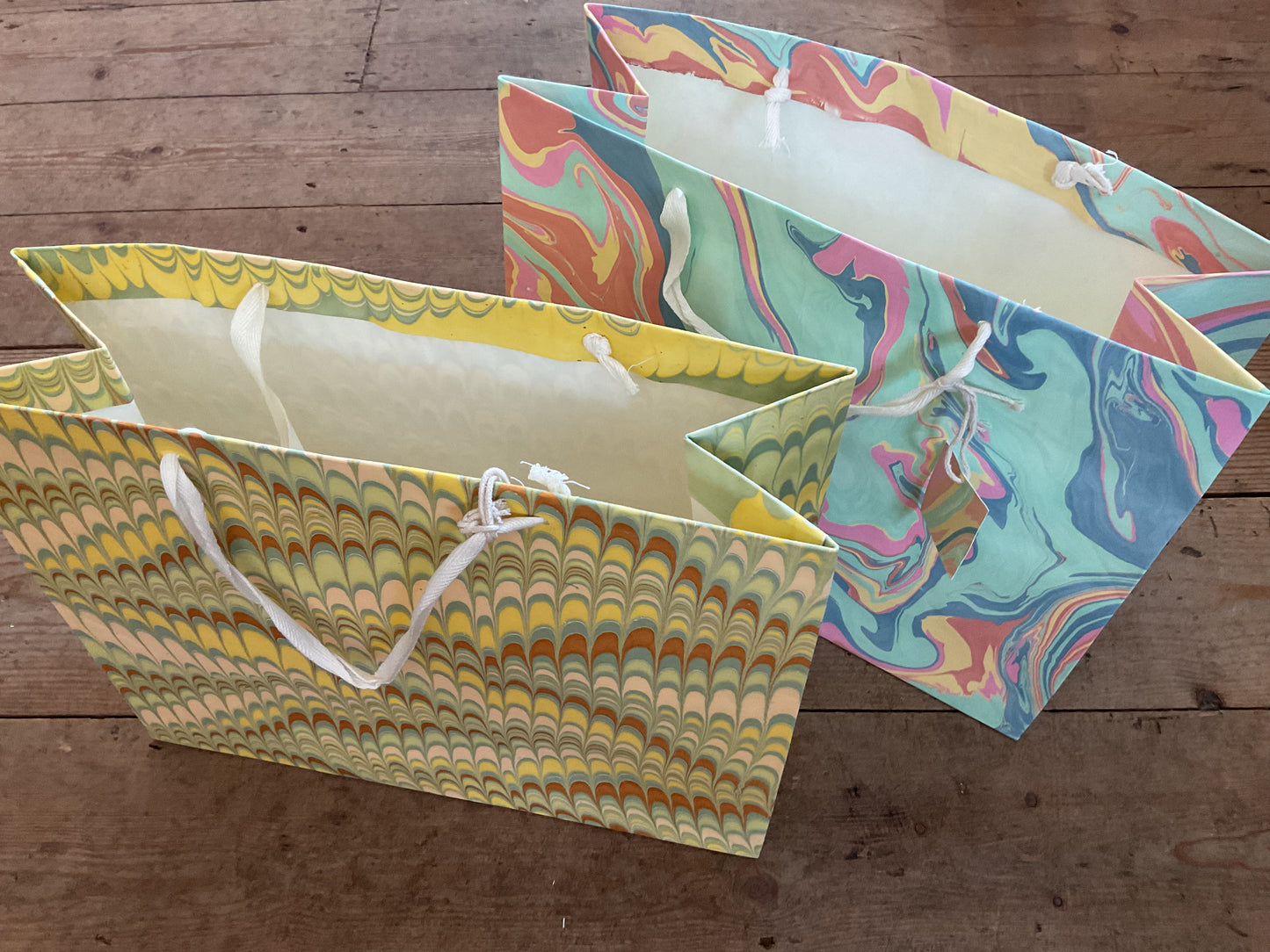 Paper Mirchi Gift Bag