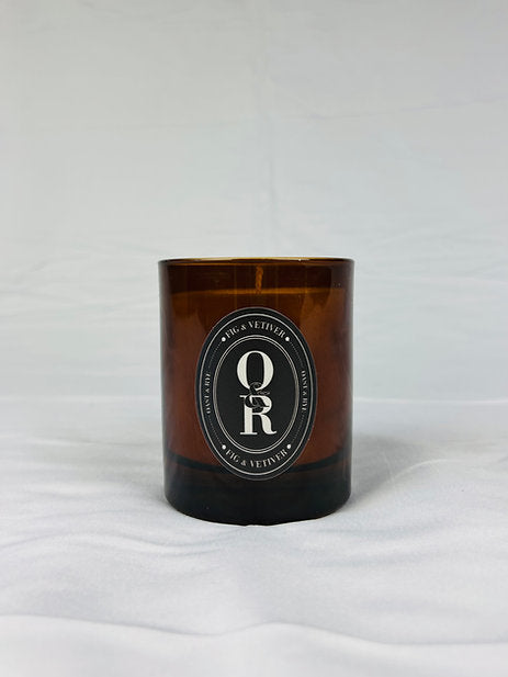 Oast & Rye Medium Candle
