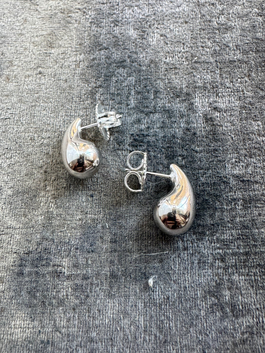 Van Peterson Teardrop Earrings