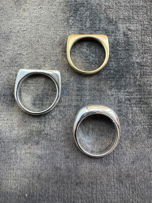 Roake Studio Rings