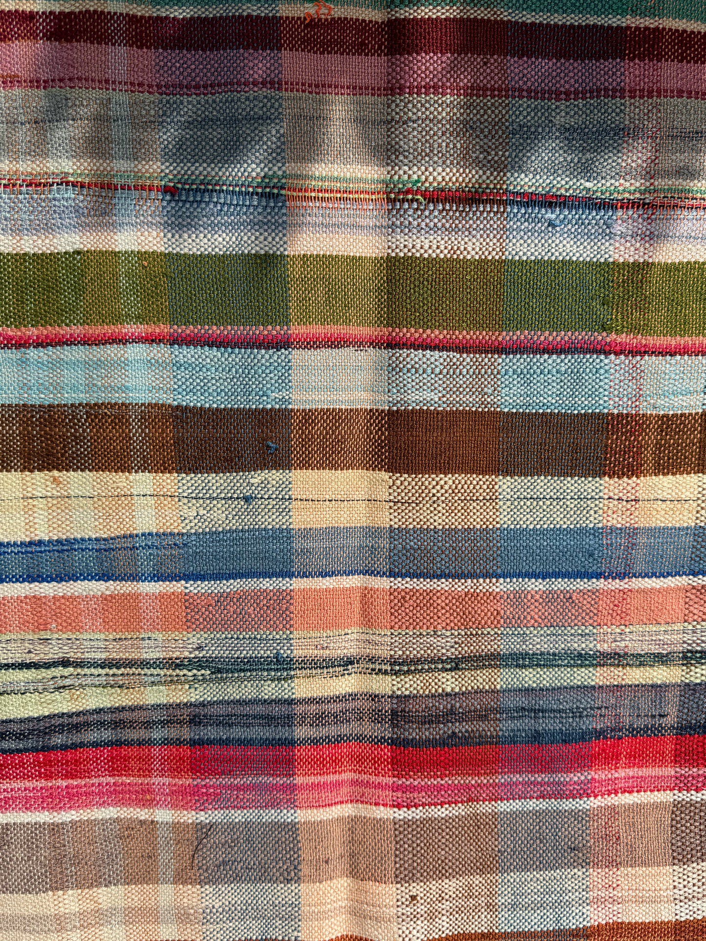 MAROC Vintage Berber Textile BPM0624A