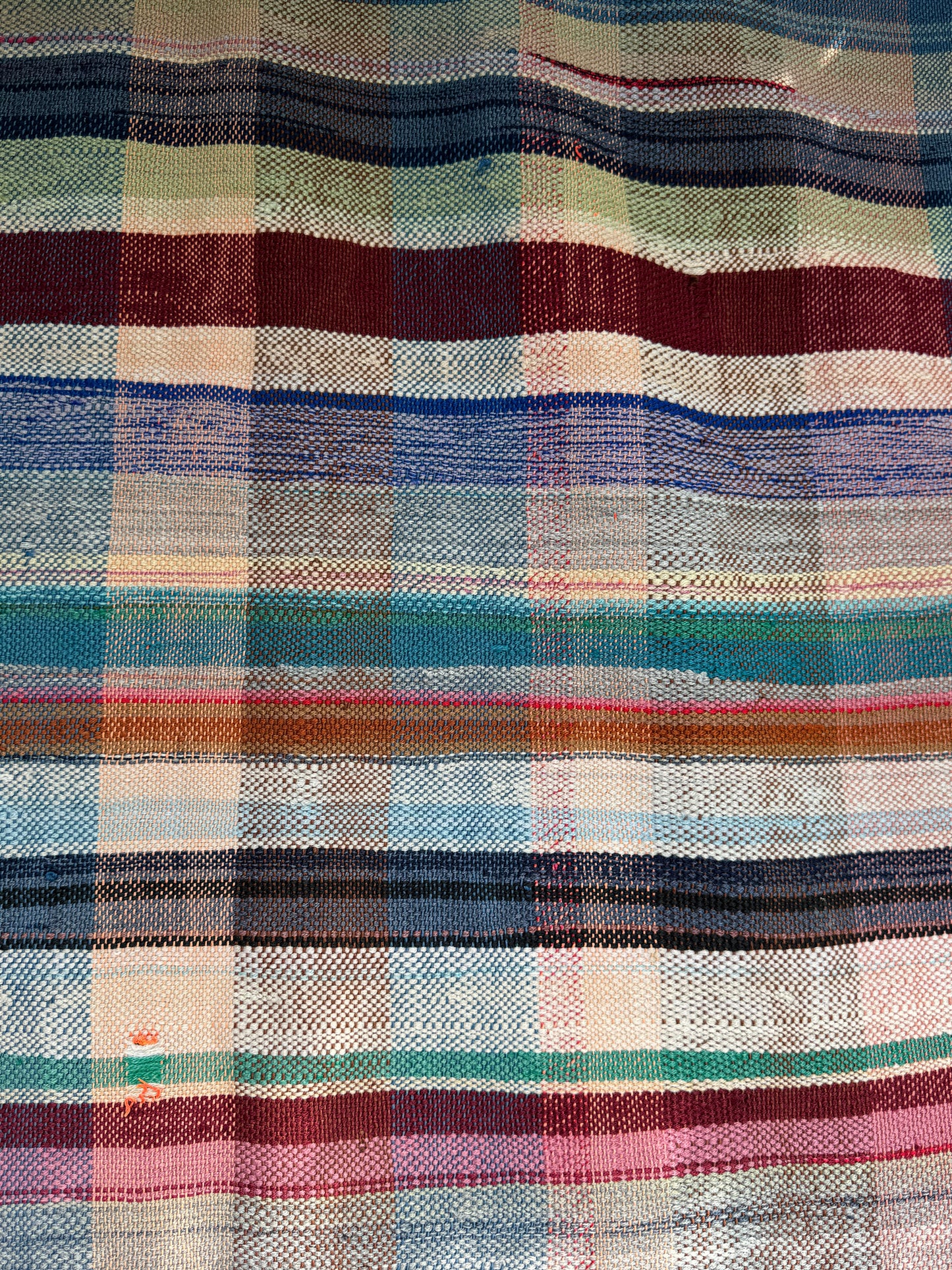 MAROC Vintage Berber Textile BPM0624A