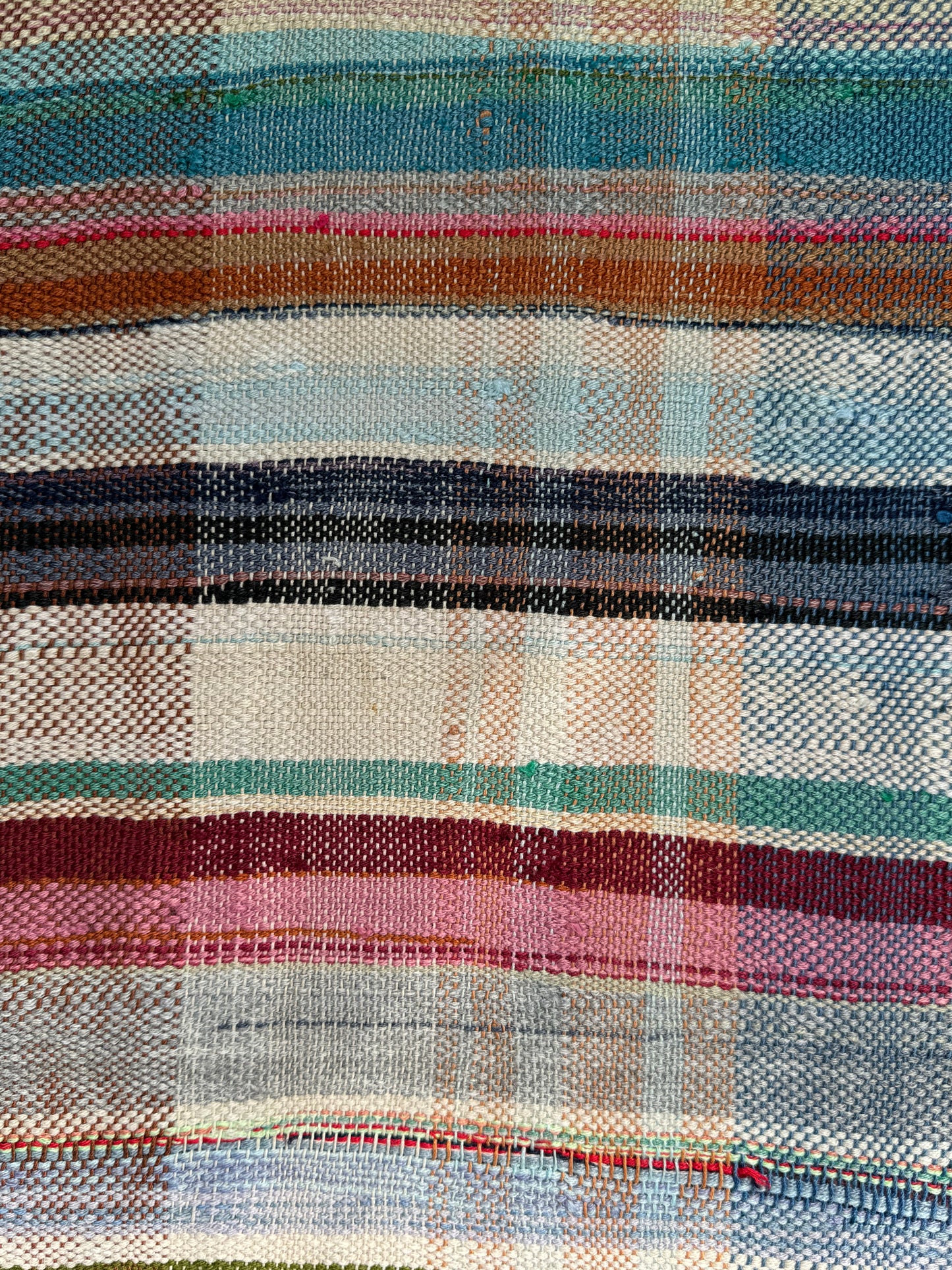 MAROC Vintage Berber Textile BPM0624A