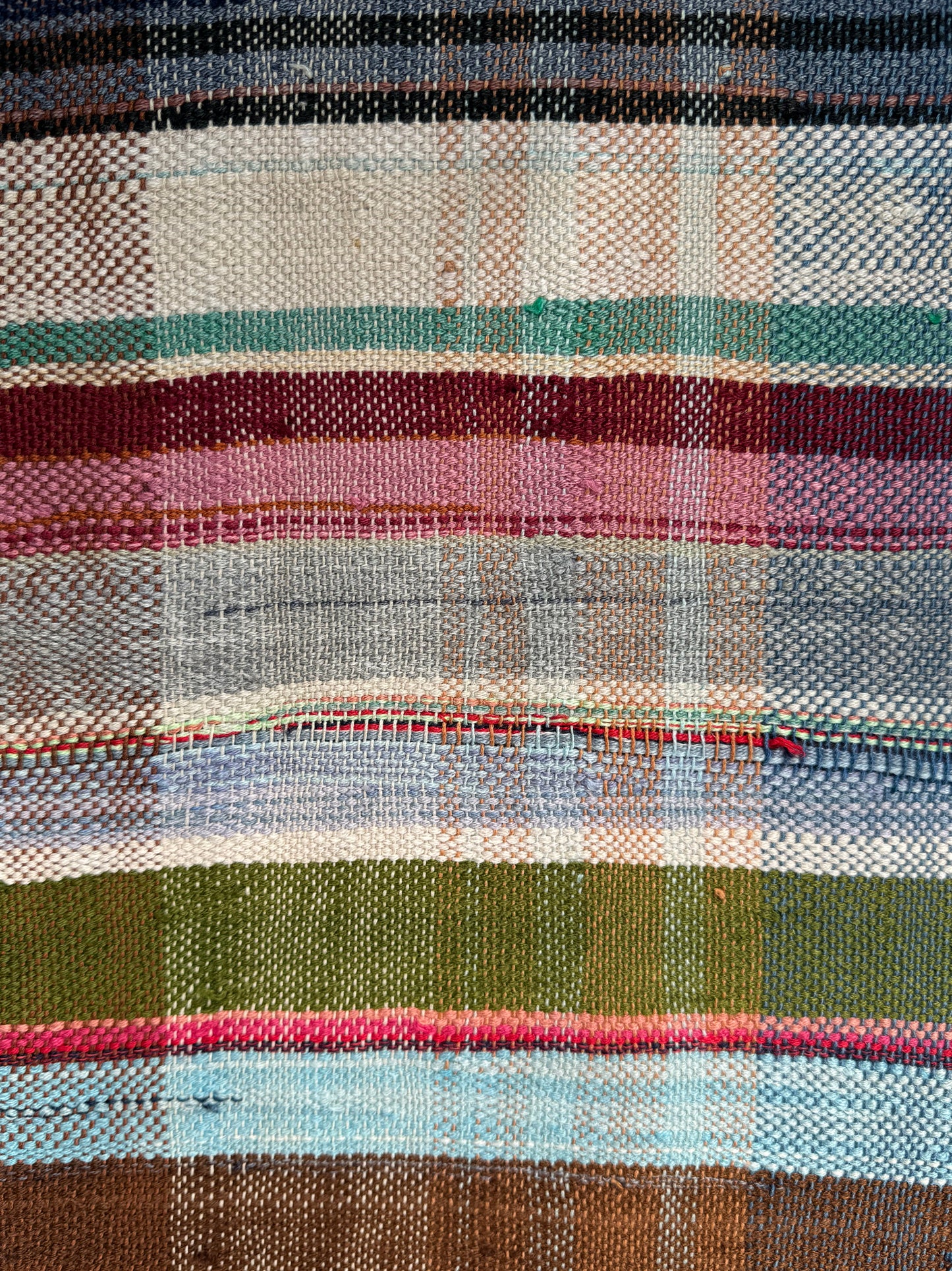 MAROC Vintage Berber Textile BPM0624A