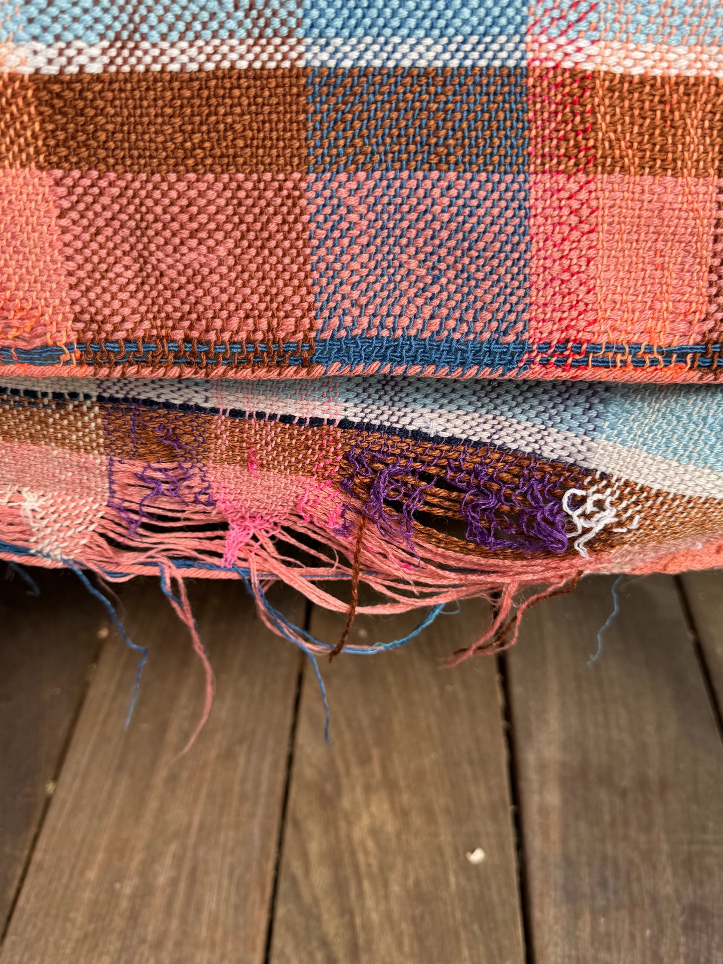MAROC Vintage Berber Textile BPM0624A