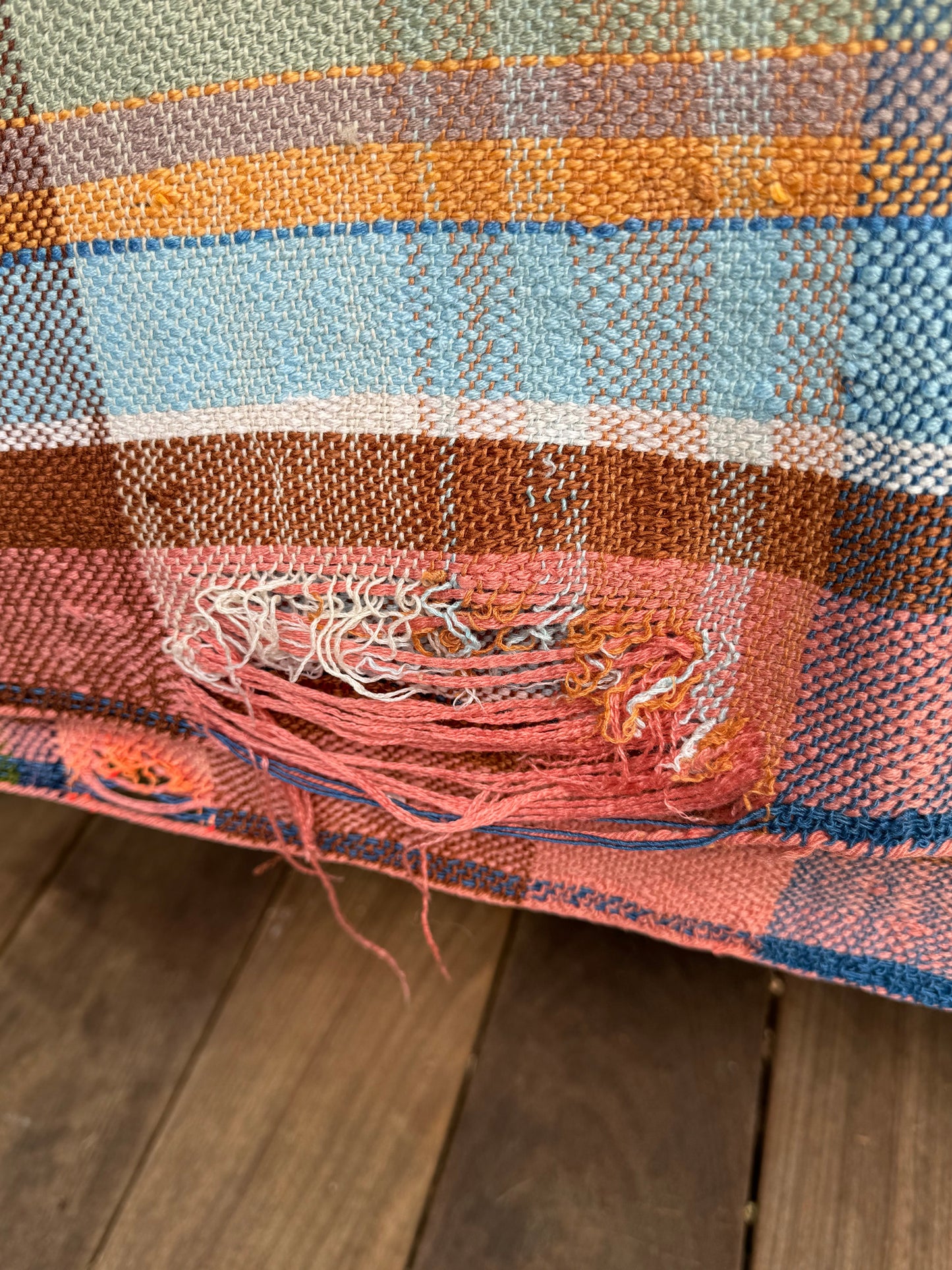 MAROC Vintage Berber Textile BPM0624A