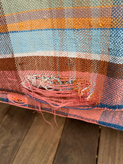 MAROC Vintage Berber Textile BPM0624A