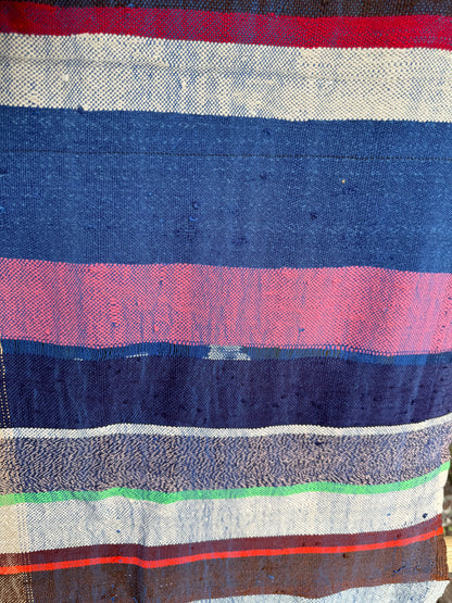 MAROC Vintage Berber Textile  - CHECK NEOOST0624C