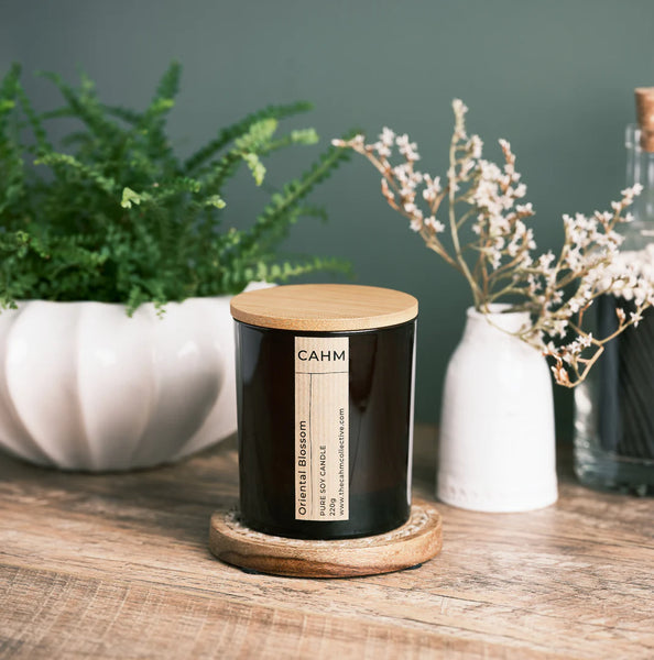 CAHM Large Candle 220g