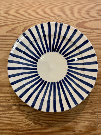 MAROC CERAMICS Striped