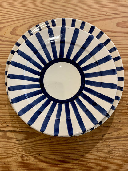 MAROC CERAMICS Striped