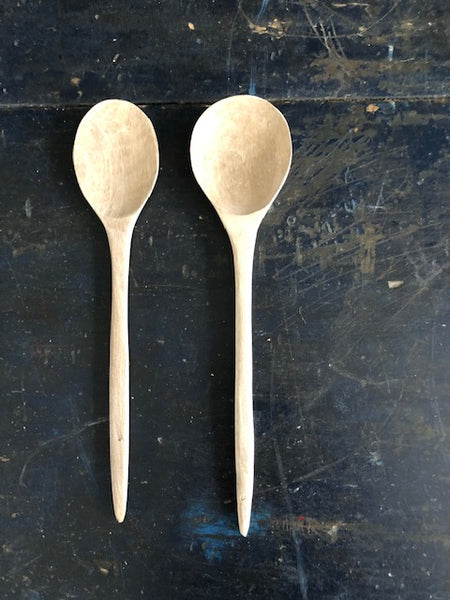 Maroc Walnut wood spoon