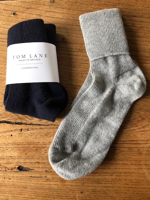 Tom Lane Cashmere Socks