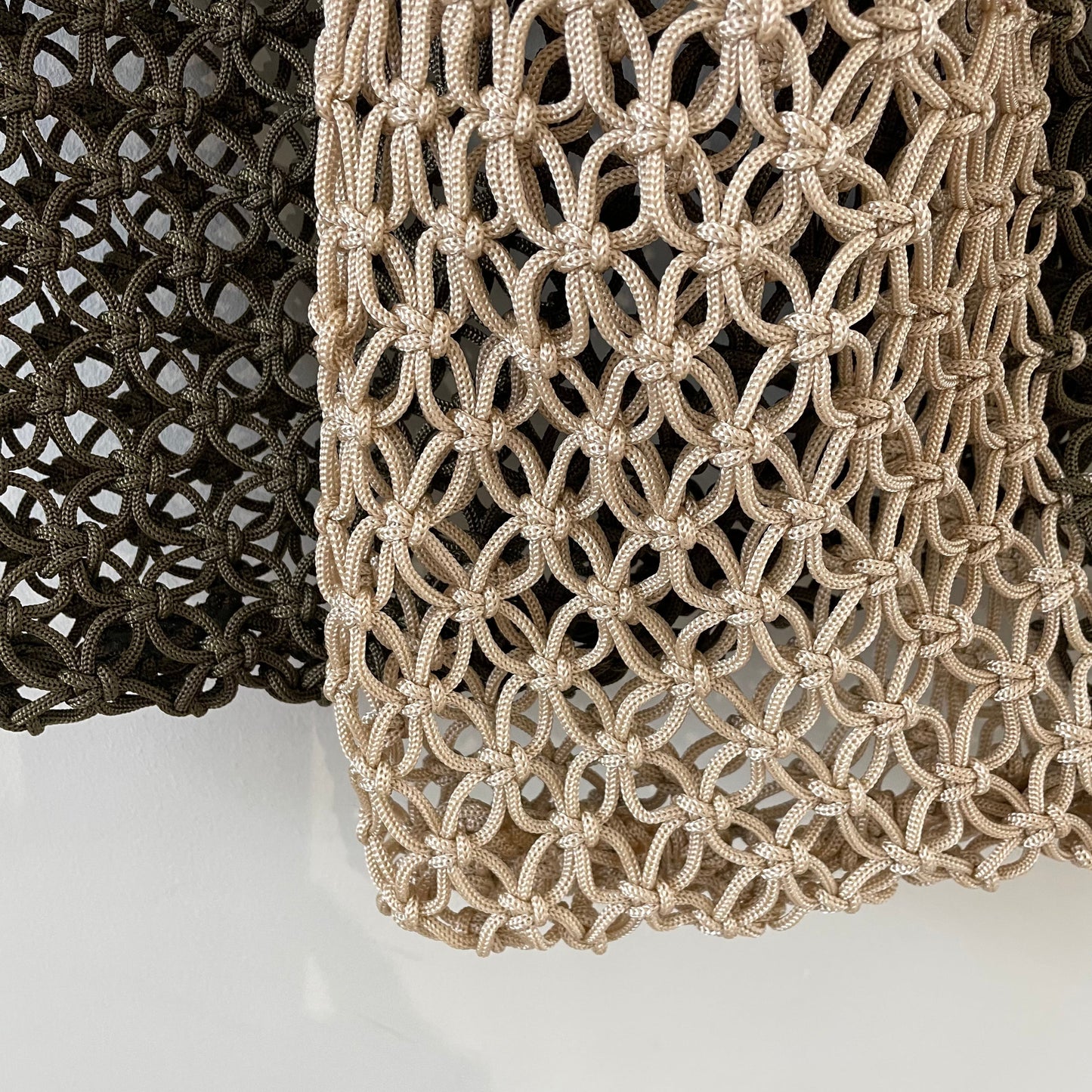 Maroc Crochet Petal Bag