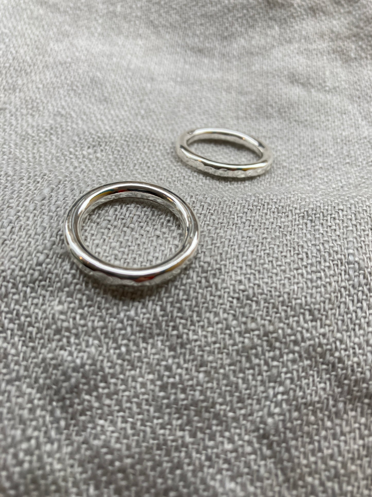 Roake Studio Olive Organic Ring