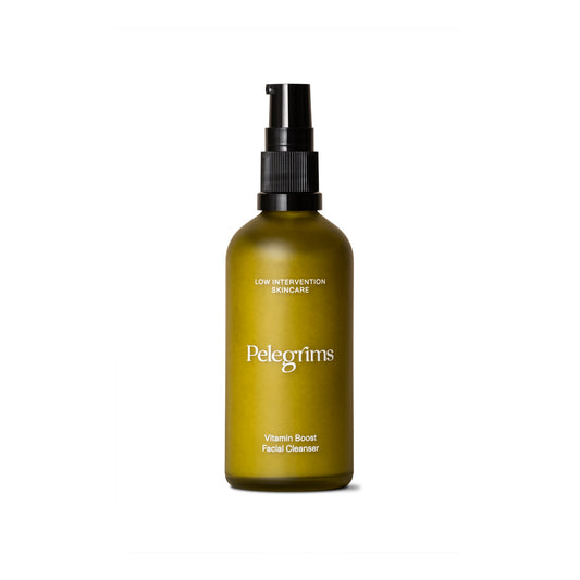 Pelegrims Vitamin Boost Facial Cleanser
