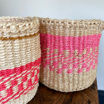 Basket Room Unique Fine Weave Baskets